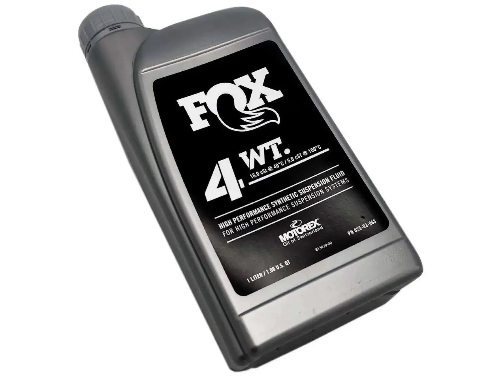 Fox Suspension Fluid 4WT olej 946 ml