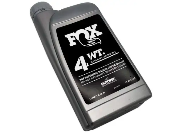 Fox Suspension Fluid 4WT olej 946 ml