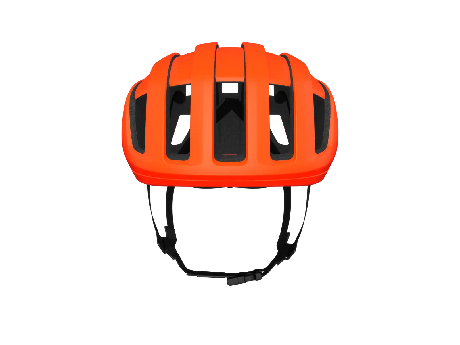 POC Cytal cestná prilba Fluorescent Orange Matt