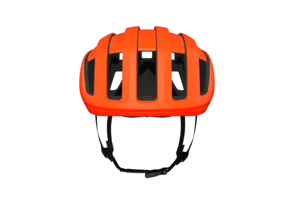 POC Cytal cestná prilba Fluorescent Orange Matt