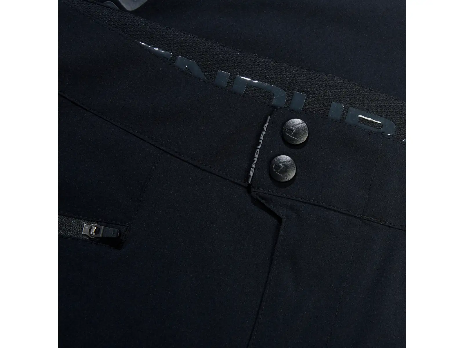 Endura SingleTrack Lite pánske kraťasy Short Fit black