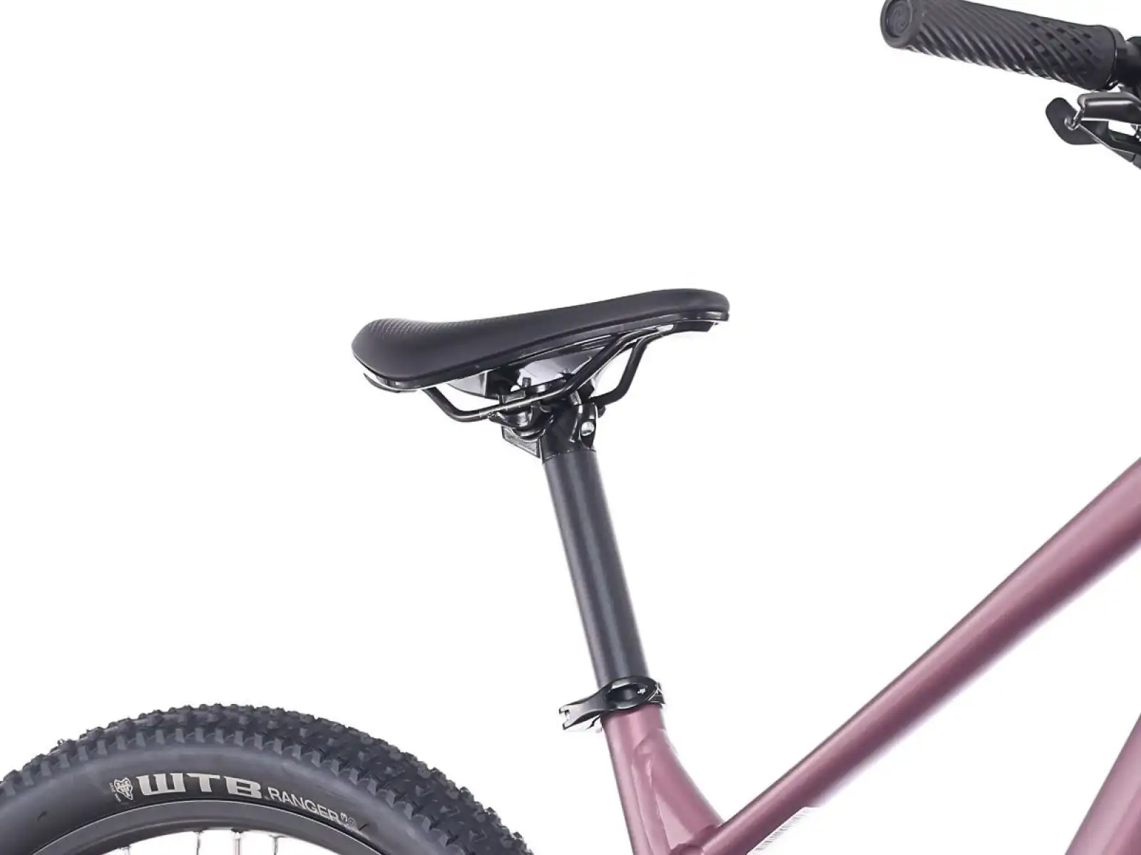 Rock Machine Catt 40 horský bicykel Matte Jasper Brown