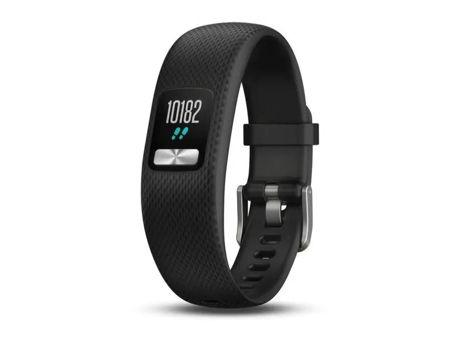 Garmin vívofit 4 inteligentný náramok Black