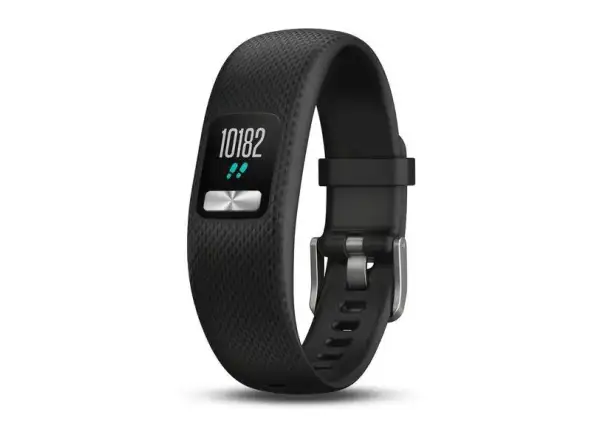 Garmin vívofit 4 inteligentný náramok Black