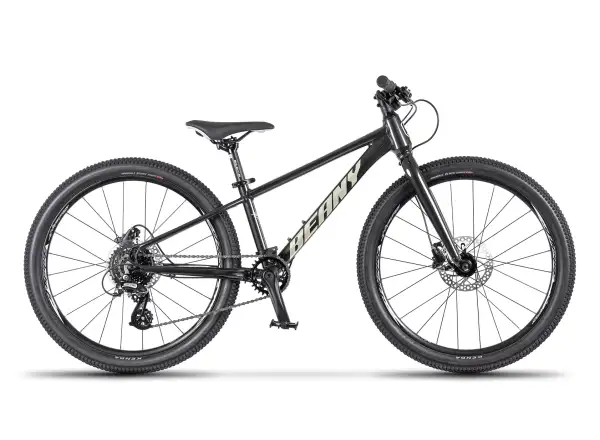 Beany Blaster XC 24 detský bicykel Black