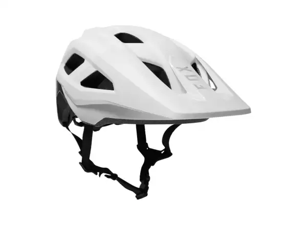 Detská prilba Fox Yth Mainframe Helmet White