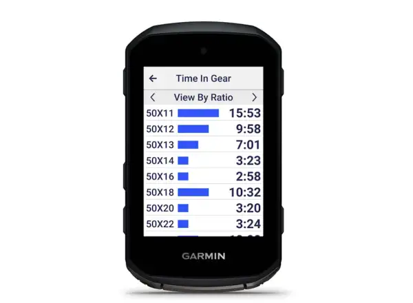 Garmin Edge 850 GPS navigácia