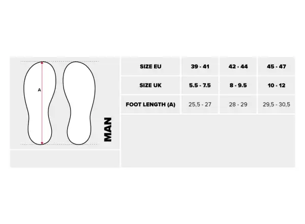 Viking Bamboo Low pánske ponožky Black