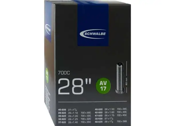Schwalbe duša trekingová 28-47/622 (Nr.17)
