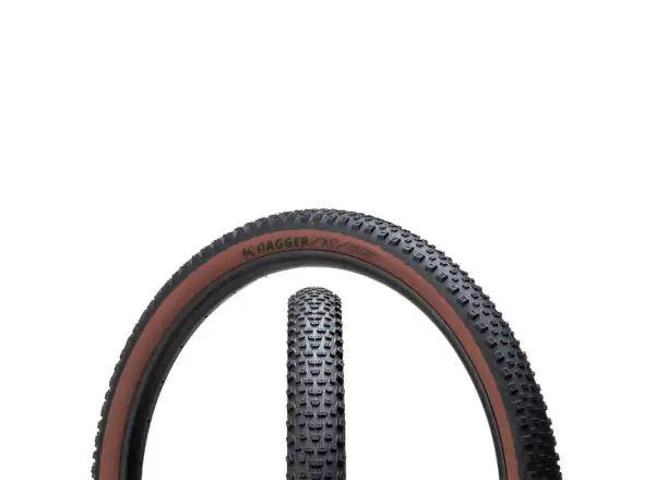 Kenda K-Series Dagger XC, TR 29x2,40" MTB plášť kevlar hnedá