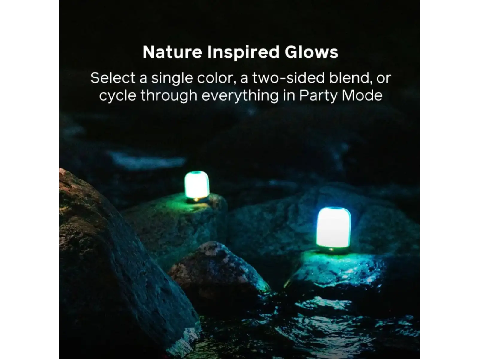 BioLite Alpenglow 250 lampáš