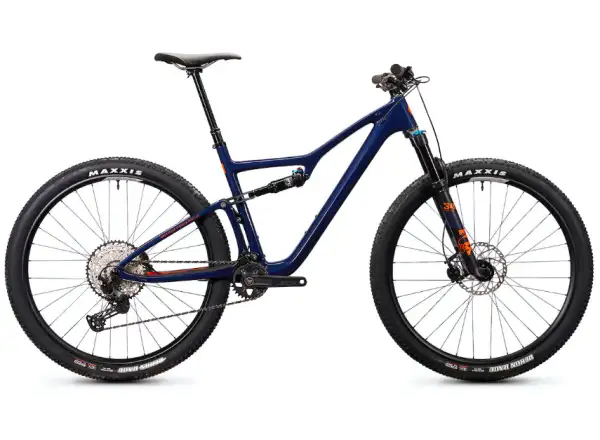 Ibis Exie V2 SLX 29" horský bicykel navy