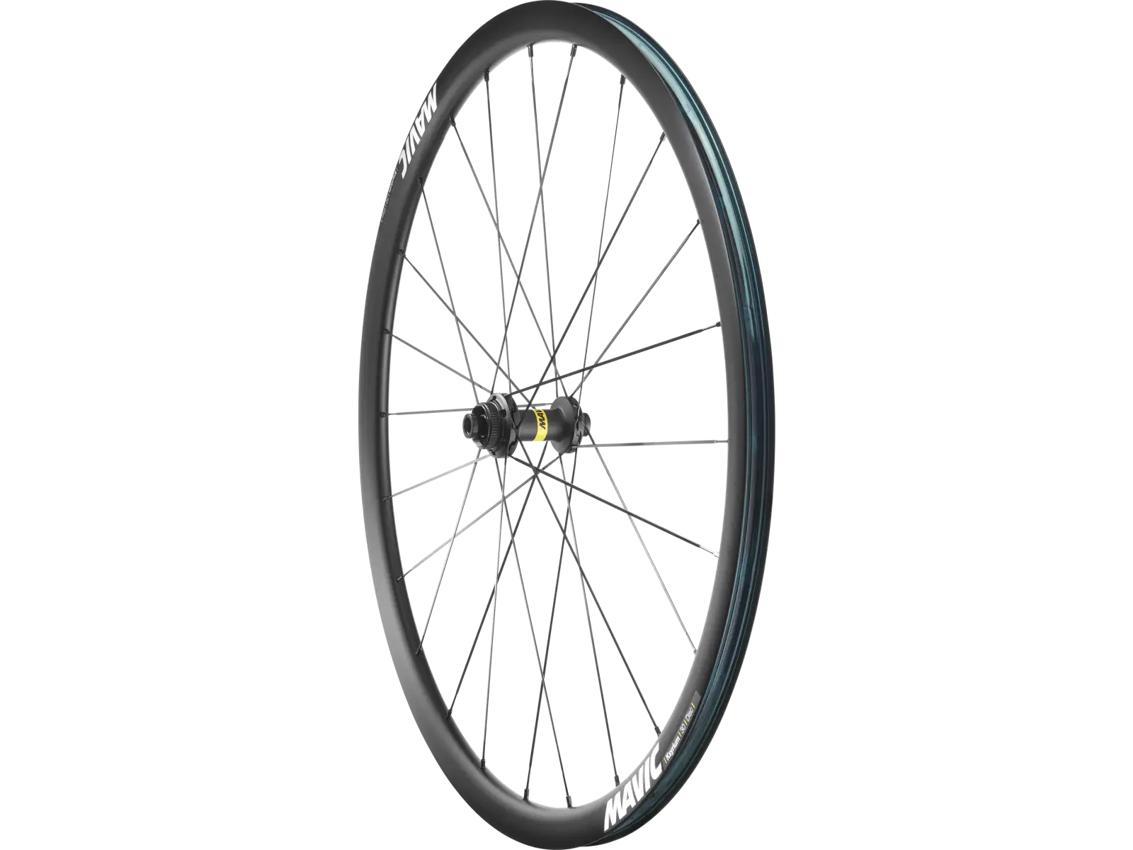 Mavic Ksyrium 30 Disc predný kotúč