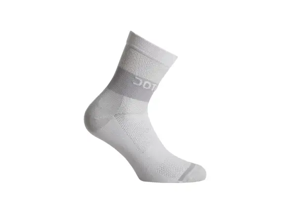 Dotout Stripe ponožky Shades of Grey veľkosť. L/XL