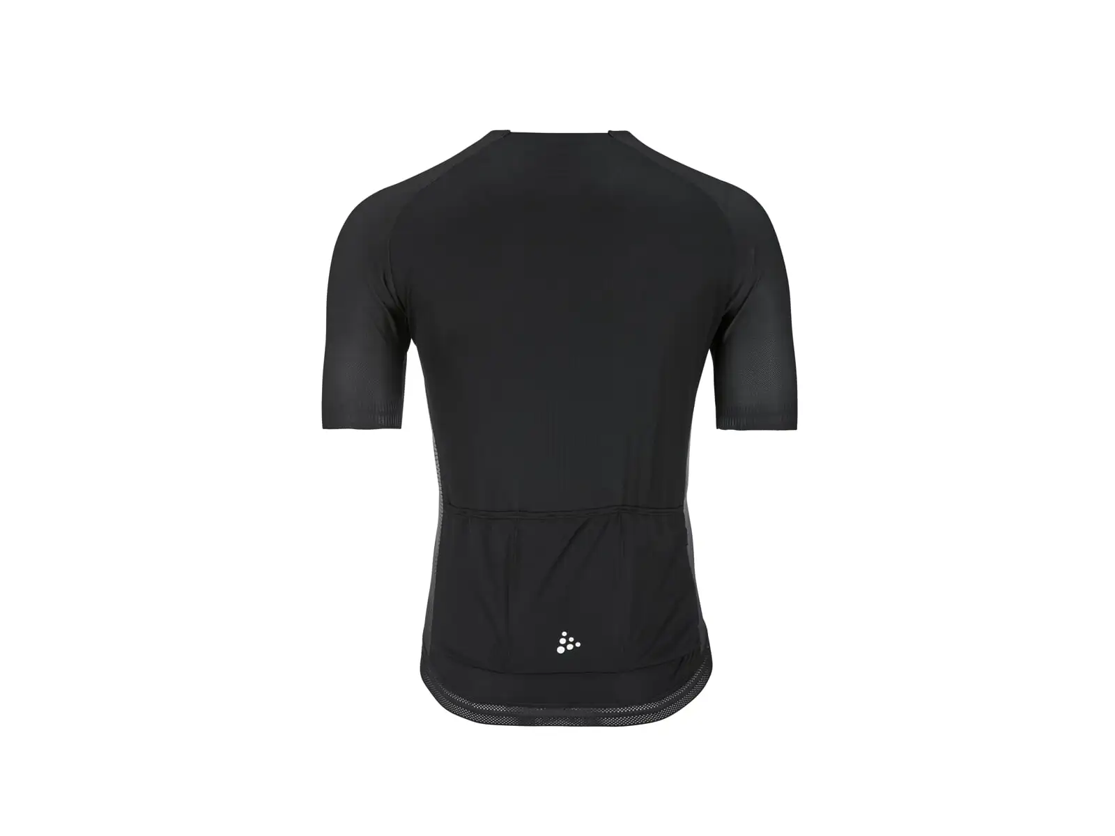 Craft Pro Aerolight pánsky dres krátky rukáv čierna