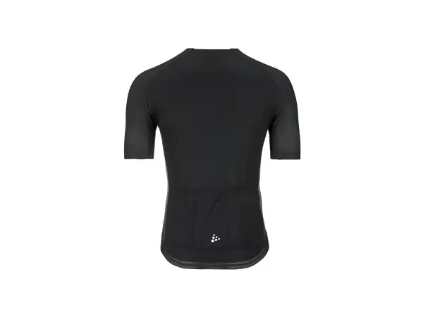 Craft Pro Aerolight pánsky dres krátky rukáv čierna
