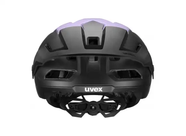Uvex Renegade MIPS prilba Lilac/Black Matt