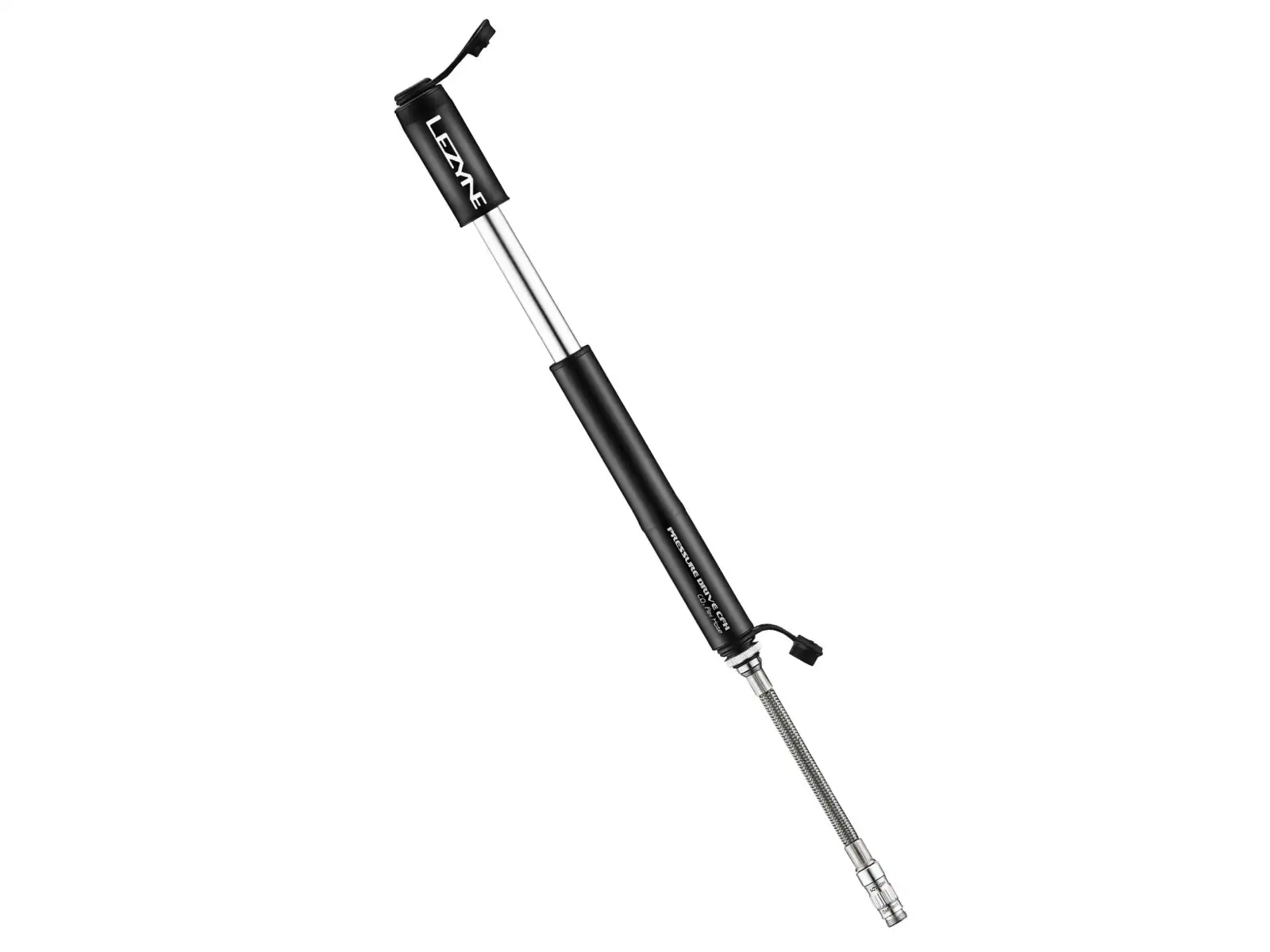 Lezyne CO2 Pressure Drive CFH pumpa čierna