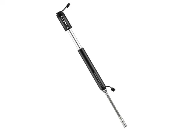 Lezyne CO2 Pressure Drive CFH pumpa čierna