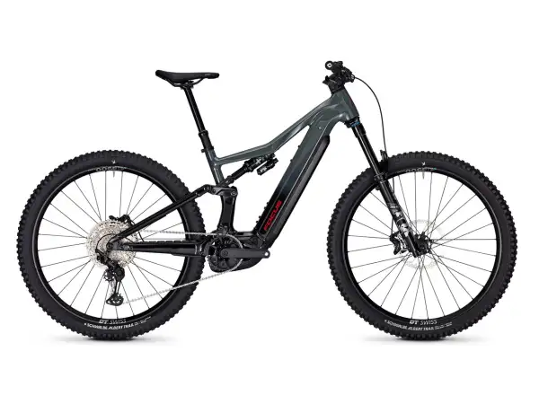 Focus JAM2 6.9 800 Wh horský elektrobicykel Slategrey/Magicblack