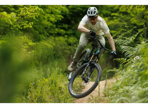 Ibis Ripley V5 GX T-Type AXS horský bicykel Green Flash