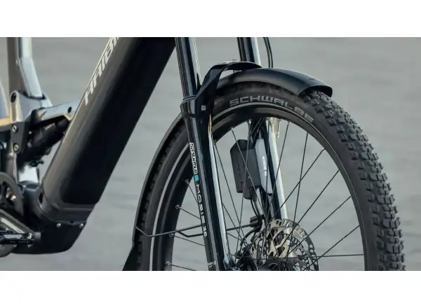 Haibike ADVENTR 11 ABS 800 Wh nízkonástupový elektrobicykel anthracite/acacia