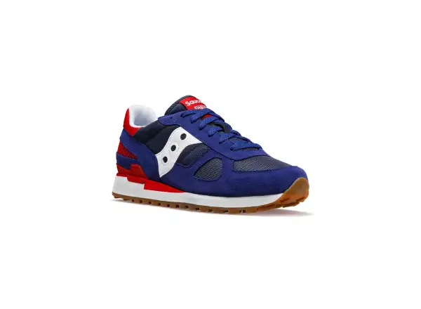 Topánky Saucony Shadow Original navy/red