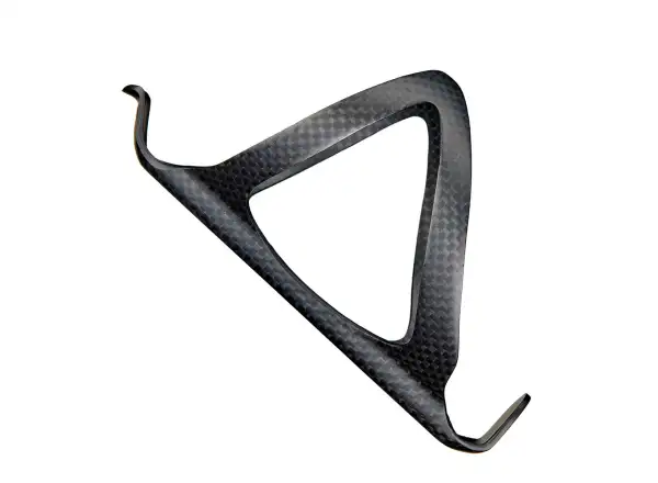 Supacaz Fly Cage Carbon košík na fľašu Black