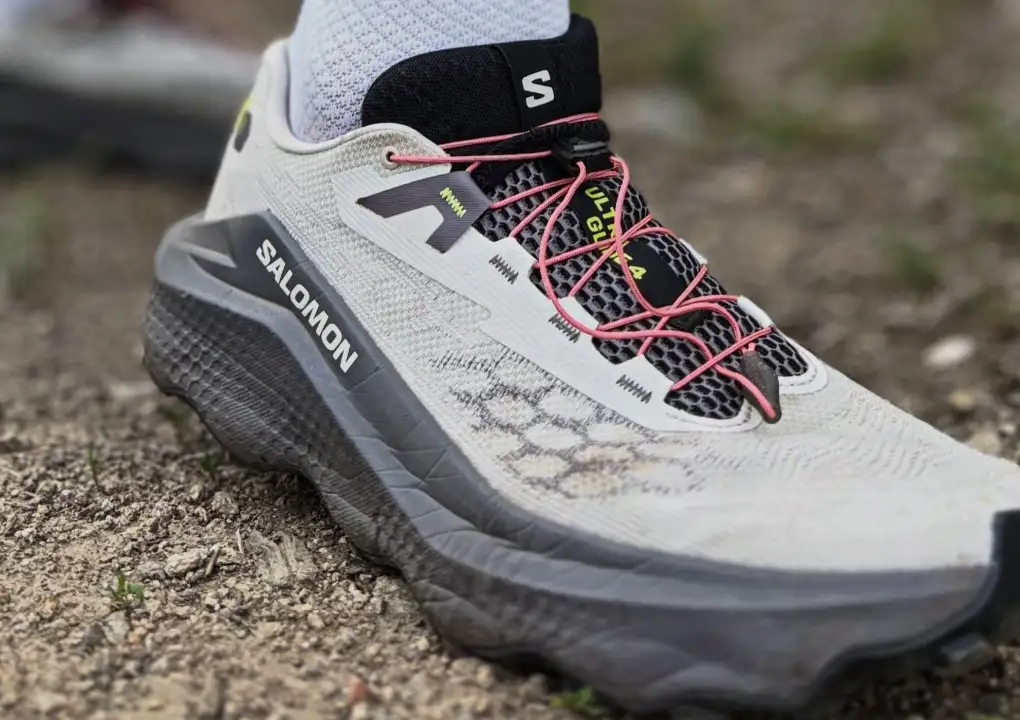 Test: bežecké topánky Salomon Ultra Glide 4