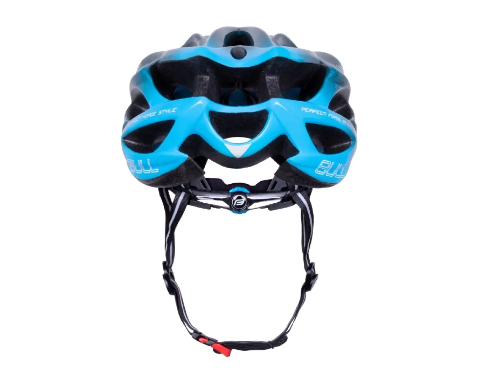 Force Bull Hue Mips cyklistická prilba čierna/modrá