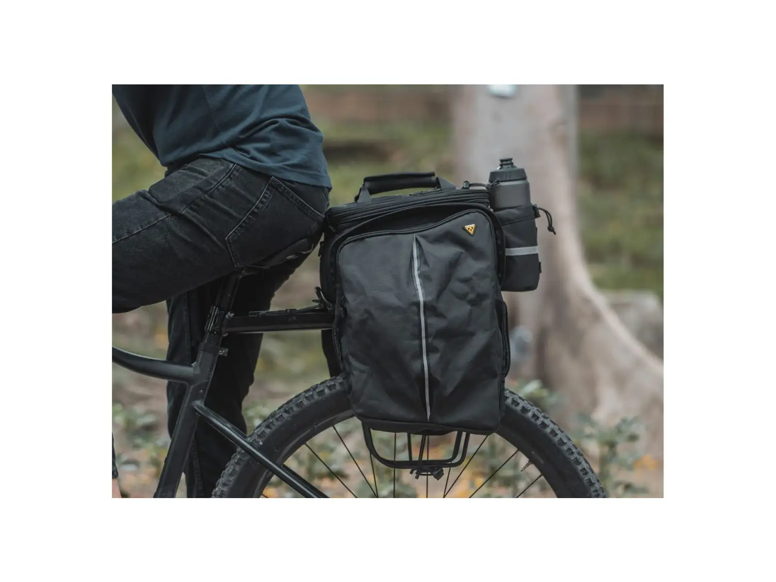 Topeak bočný rám MTX DUAL SIDE FRAME pre MTX II nosiče