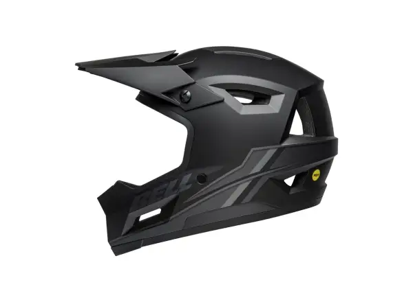 Bell Sanction 2 DLX MIPS prilba Mat Black