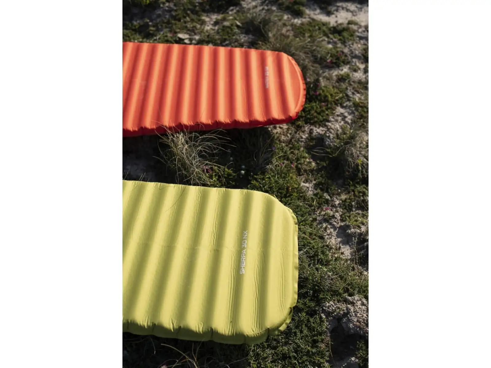 Pinguin Matrix 25 NX karimatka samonafukovacia Orange