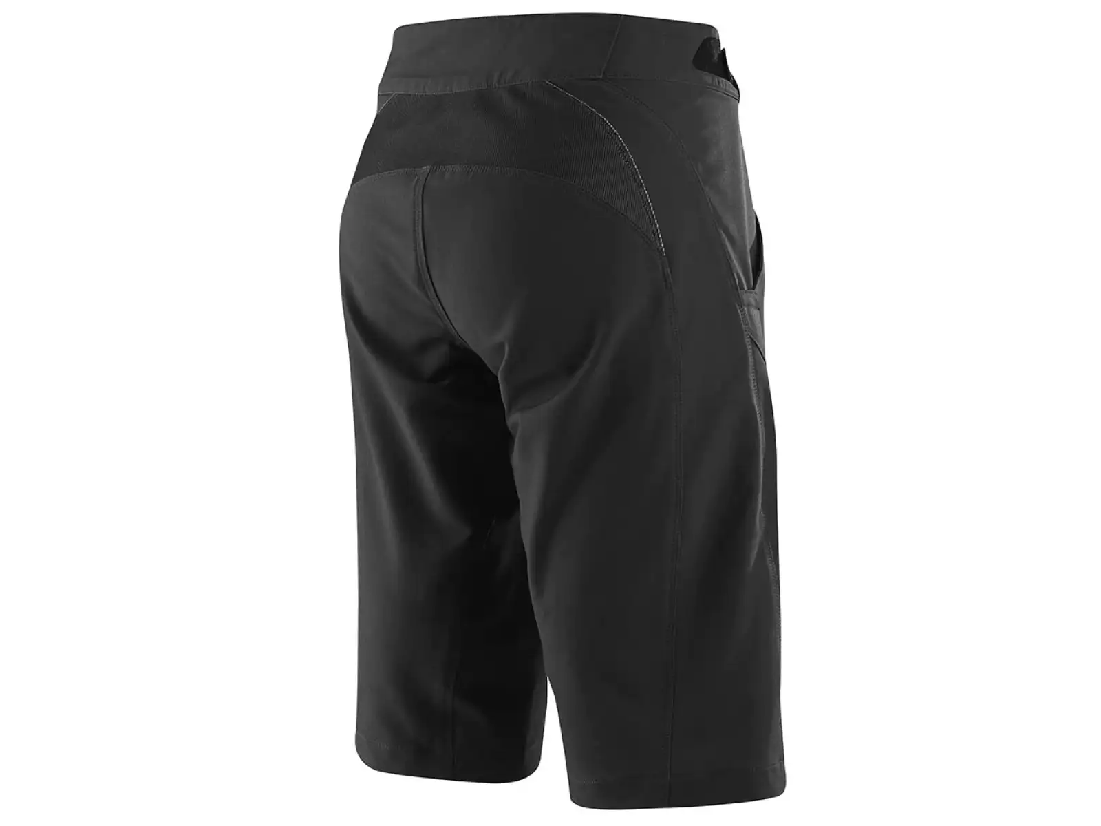 Troy Lee Designs Mischief dámske šortky Solid black