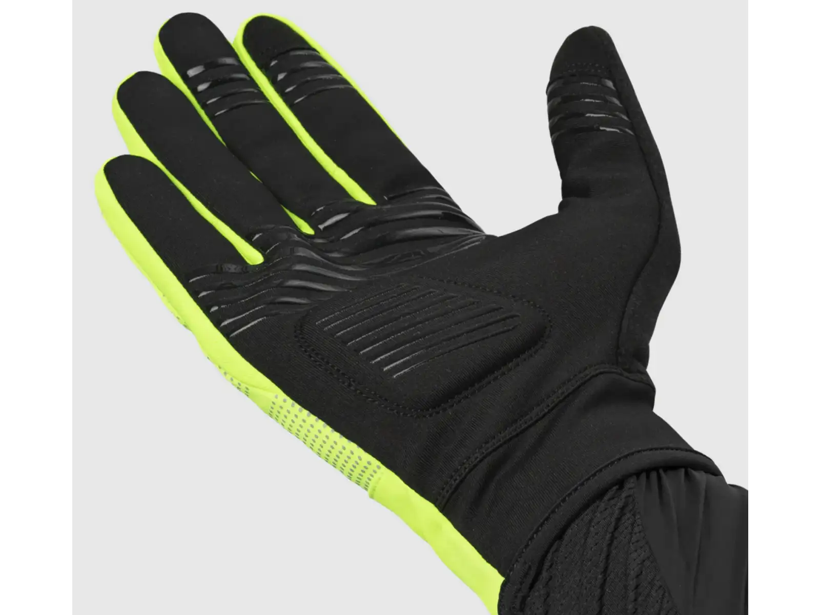 Grip Grab Ride 2 Windproof Spring-Autumn rukavice Hi-Vis