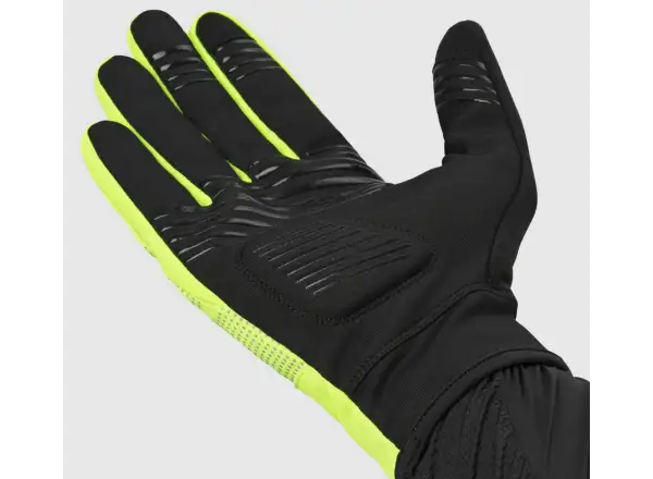 Grip Grab Ride 2 Windproof Spring-Autumn rukavice Hi-Vis