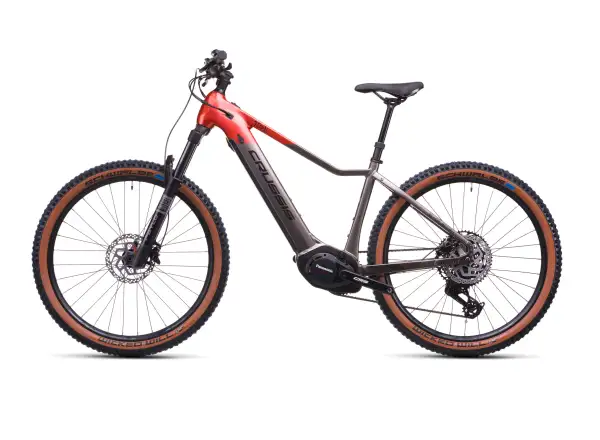 Crussis e-Guera 10.11 715Wh horský elektrobicykel