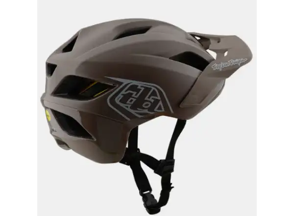 Troy Lee Designs Flowline Point detská prilba Caper/Chalk