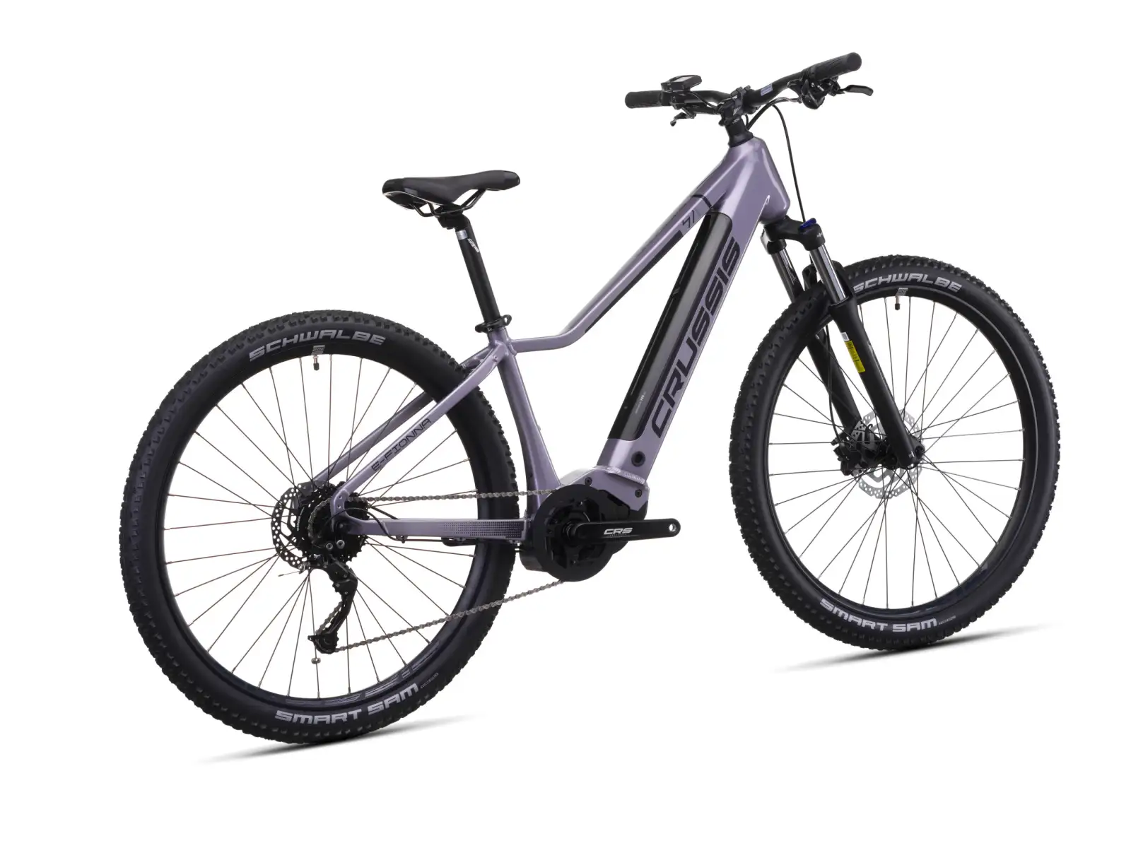 Crussis e-Fionna 7.11 513Wh horský elektrobicykel