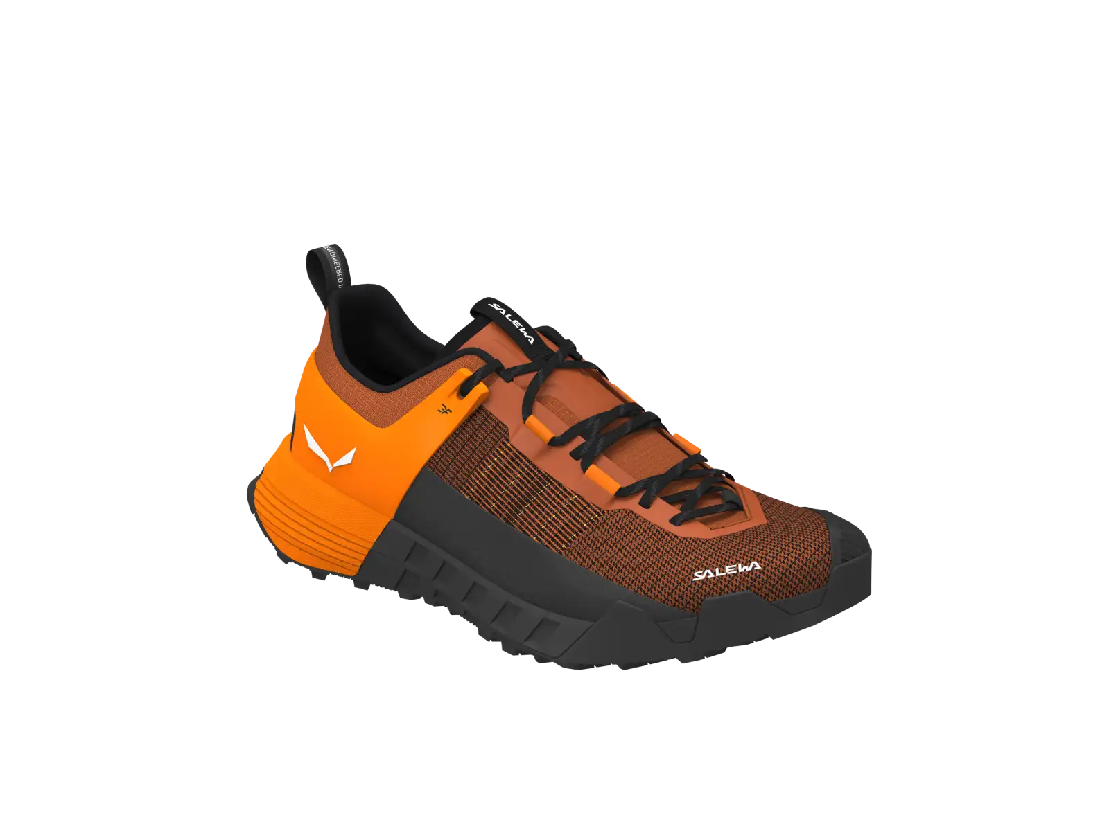 Salewa Wildfire NXT pánska obuv Bombay Brown/Tumeric