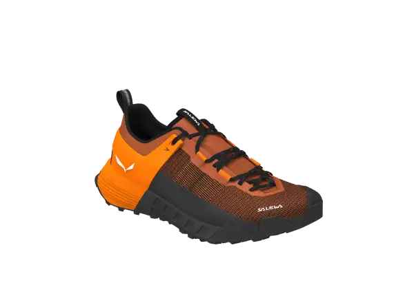 Salewa Wildfire NXT pánska obuv Bombay Brown/Tumeric