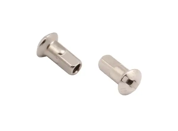 Šroubárna Marek nipl 3/14 mm, 4-hran 5 mm strieborná