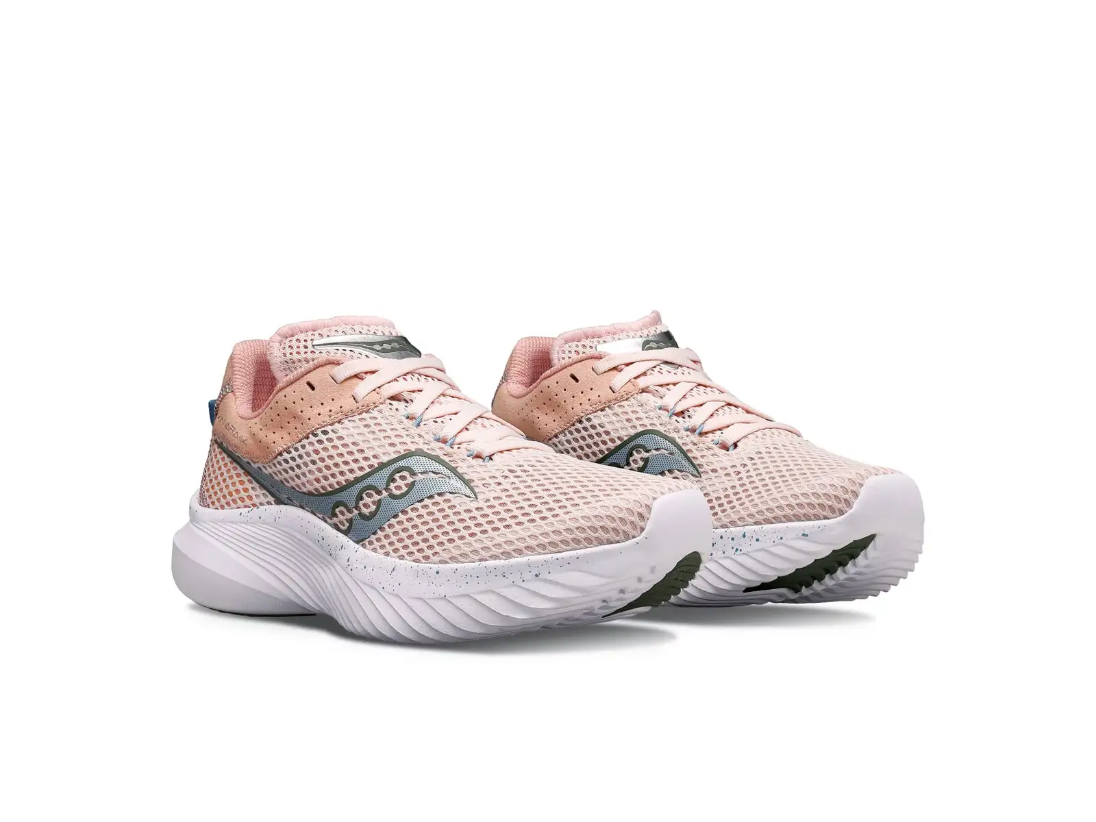 Saucony Kinvara 14 dámska bežecká obuv Lotus