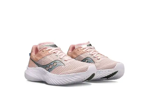 Saucony Kinvara 14 dámska bežecká obuv Lotus