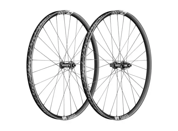 DT Swiss XM 1700 Spline Boost 29" vypletené kolesá