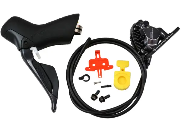 Shimano Ultegra Di2 BR-R8170/ST-R8170 2 sp. radiaca a brzdová páka a strmeň FM predná