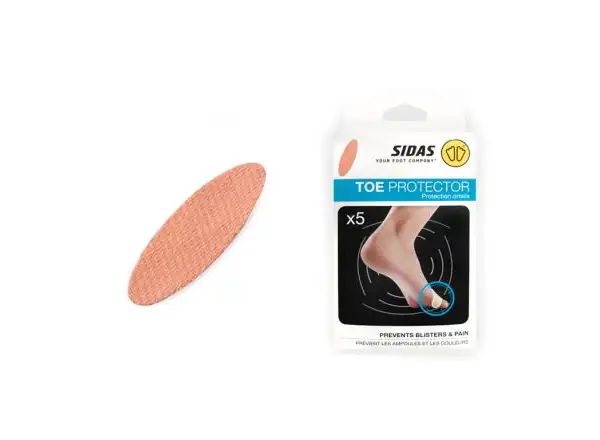 Sidas Toe Protector chránič prstov 5 ks