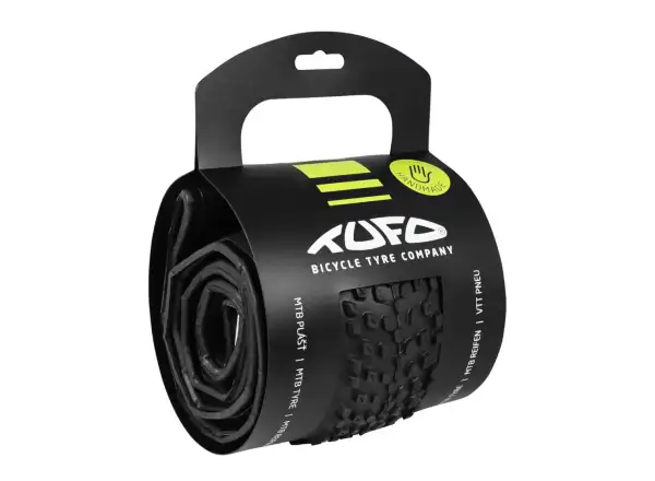 Tufo XC13 TR 29x2,25" MTB plášť Kevlar čierna/béžová