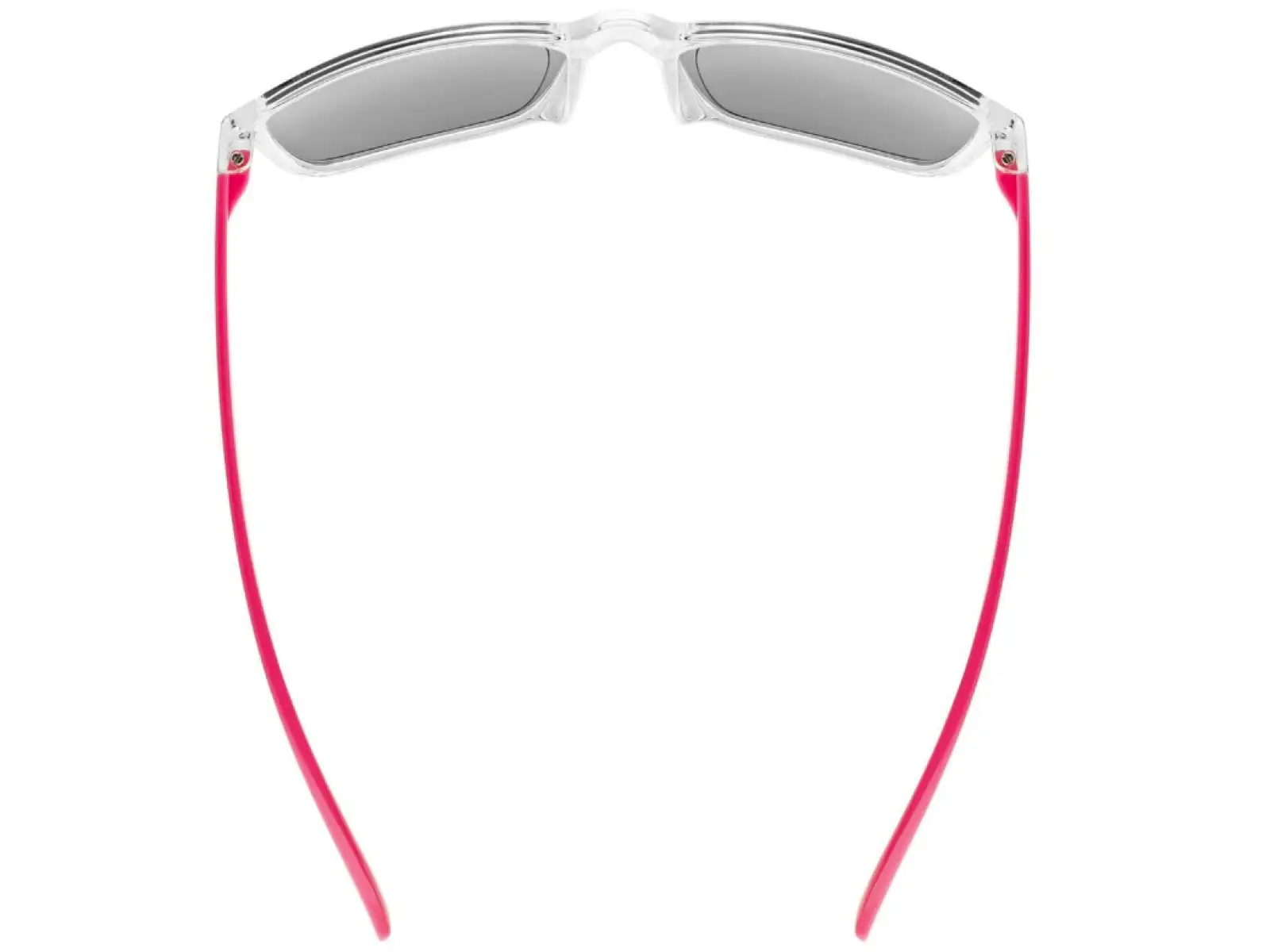 Uvex Rookie detské okuliare Clear/Pink/Mirror Pink