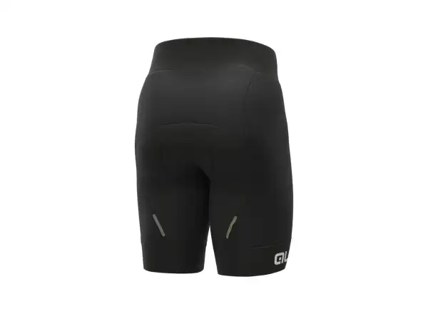Cyklistické šortky Alé Bimbo/Kid Kid s vložkou Black/White